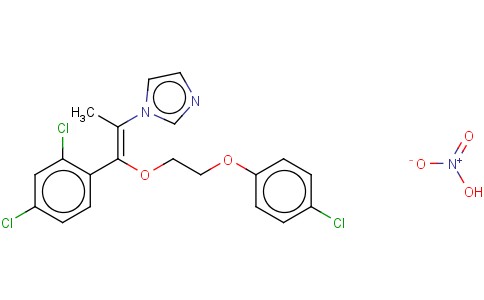 OMOCONAZOLE NITRATE